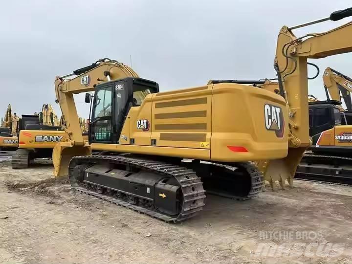 CAT CAT336GC Midi bageri 7t – 12t
