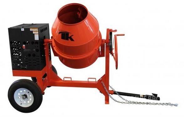  TK EQUIPMENT CM9 Betonski/ žbukarski mikseri