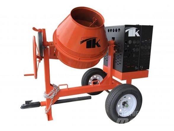  TK EQUIPMENT CM9 Betonski/ žbukarski mikseri