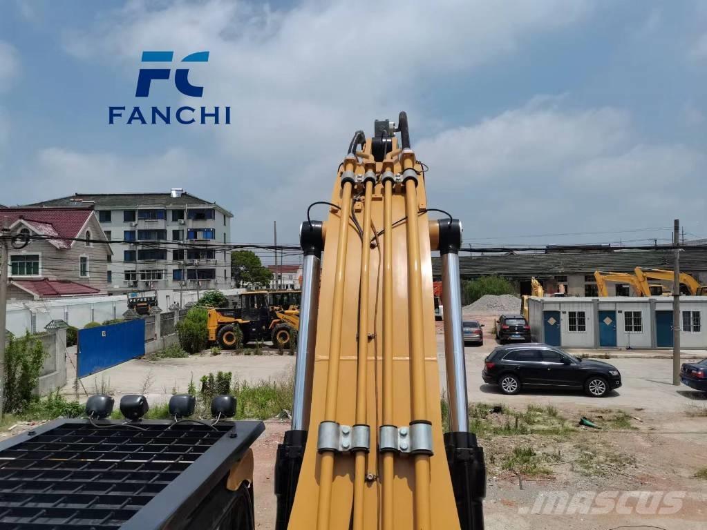 CAT 336 D Bageri gusjeničari