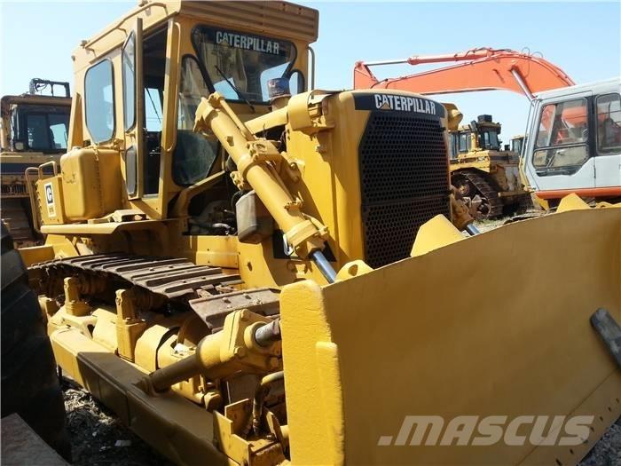 CAT D 7 G Buldožeri gusjeničari