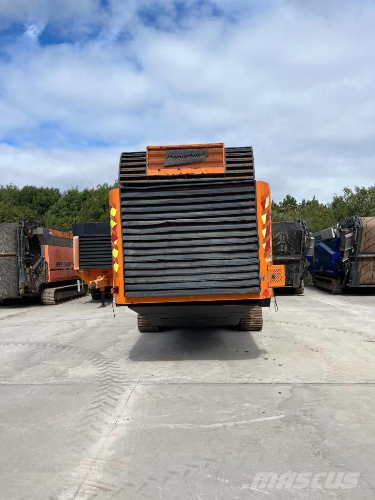 Doppstadt AK 640 K Strojevi za rezanje otpada