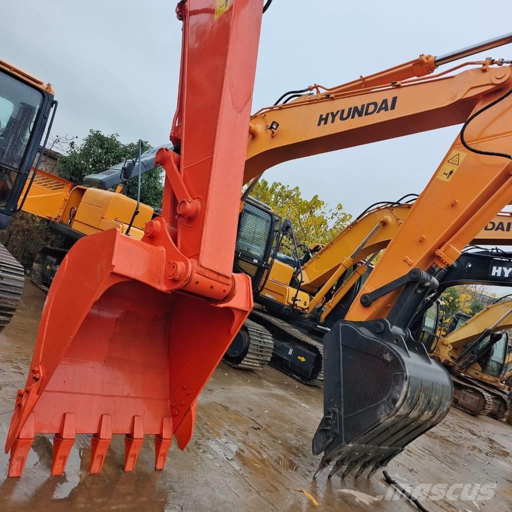 Hitachi EX 200-3 Bageri gusjeničari