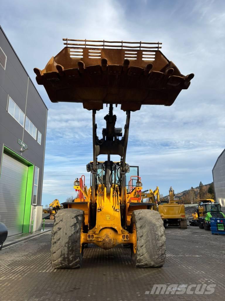 Volvo L 350 H Utovarivači na kotačima