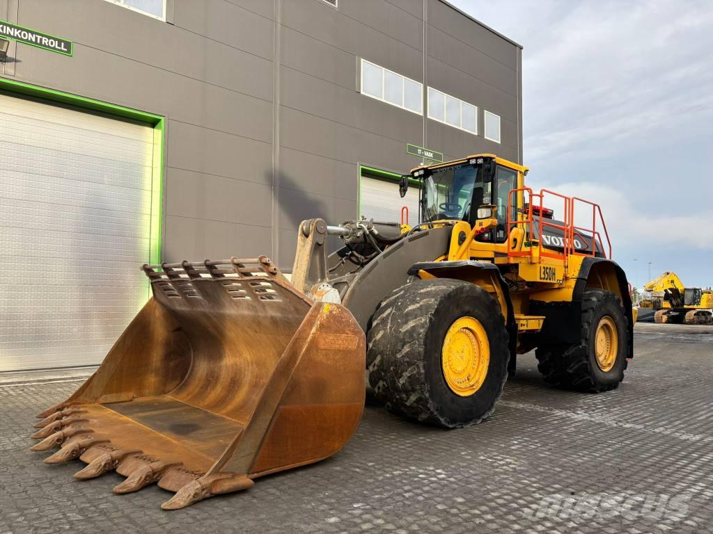 Volvo L 350 H Utovarivači na kotačima