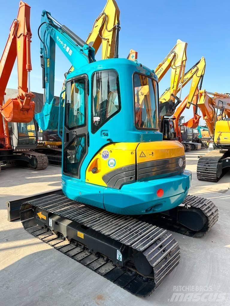 Kubota KX 161 Mini bageri <7t