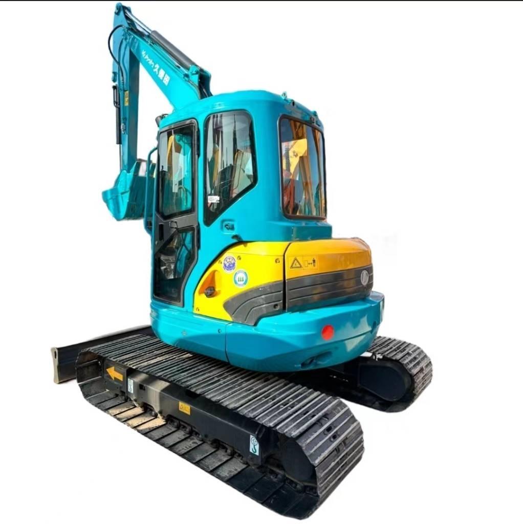 Kubota KX 161 Mini bageri <7t