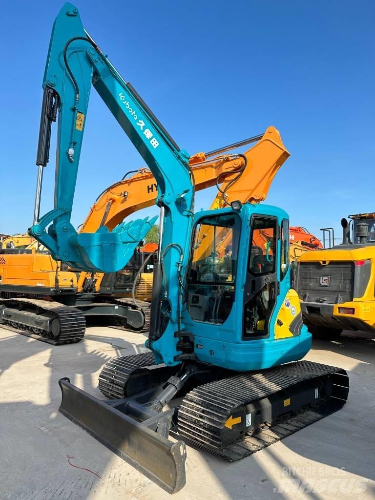 Kubota KX 161 Mini bageri <7t