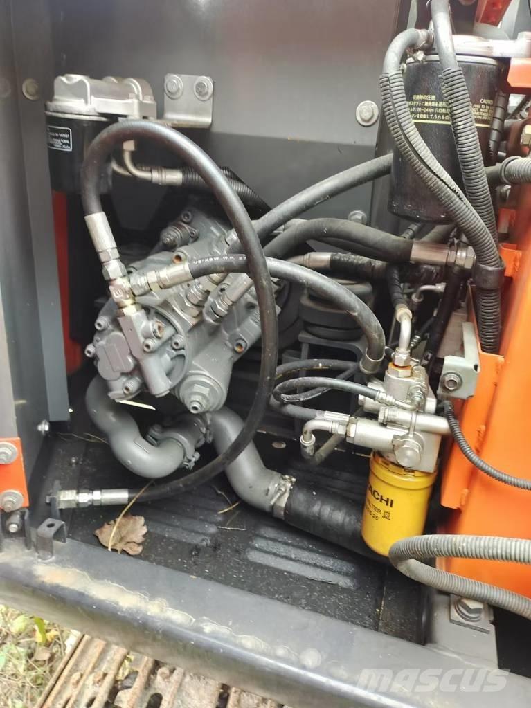 Hitachi ZX 70 Midi bageri 7t – 12t