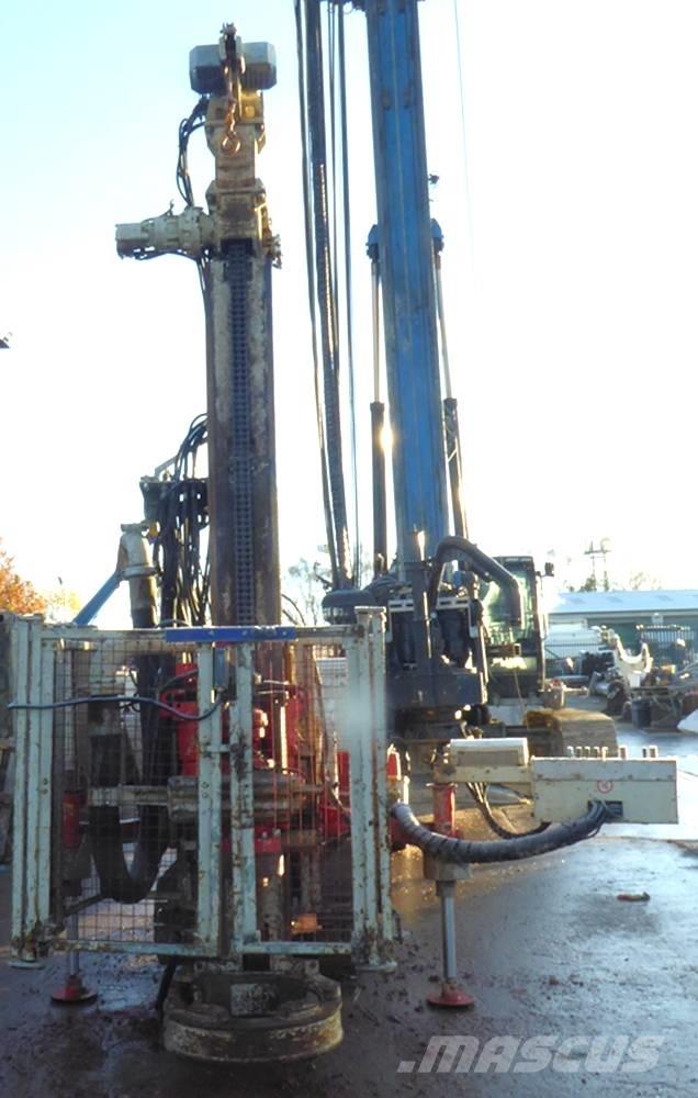 Comacchio MC 5D Strojevi za zabijanje stupova