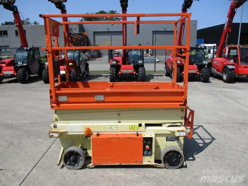 JLG 6 RS (606) Škaraste platforme