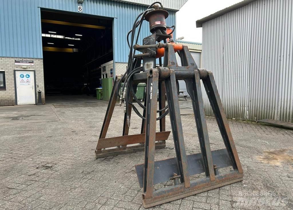 Stone CLAMP CR117 Grabilice