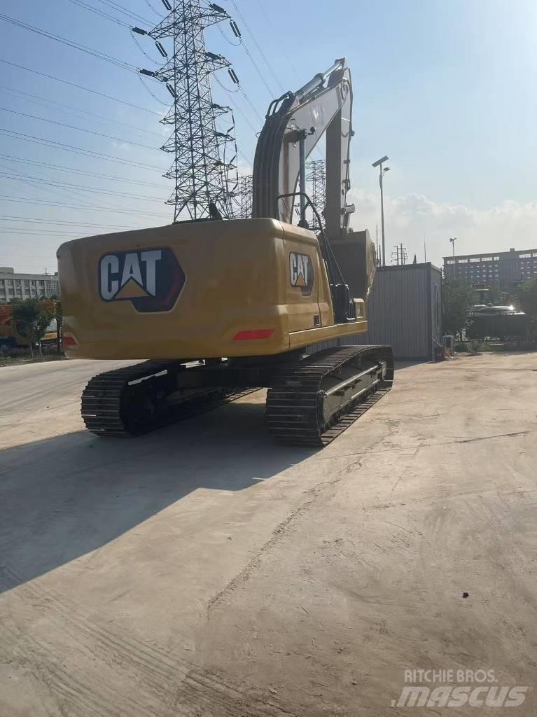 CAT 330GC Bageri gusjeničari