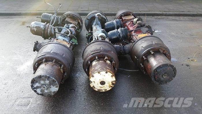  Axles BUS Transport – ostalo