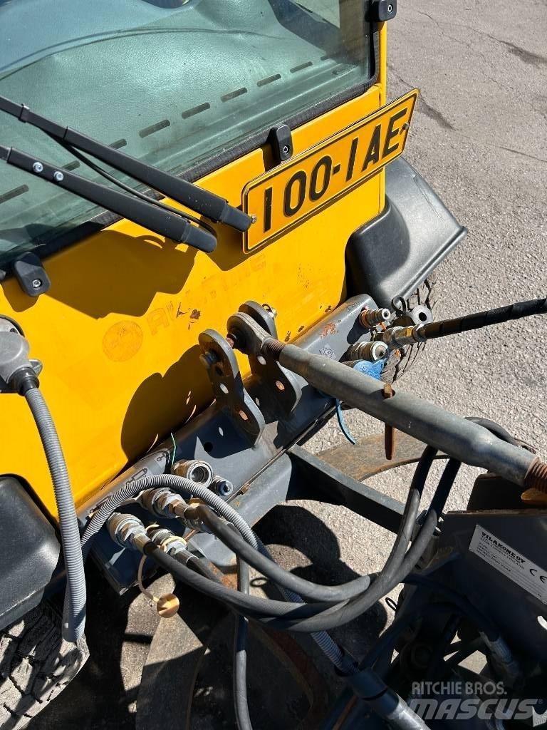 Wille 265 Kompaktni (mali) traktori