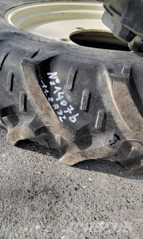 Kleber 11.2R32 Gume, kotači i naplatci