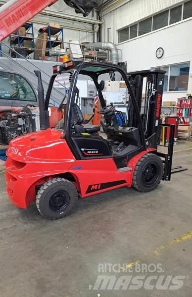 Manitou MI30D Terenski viličar