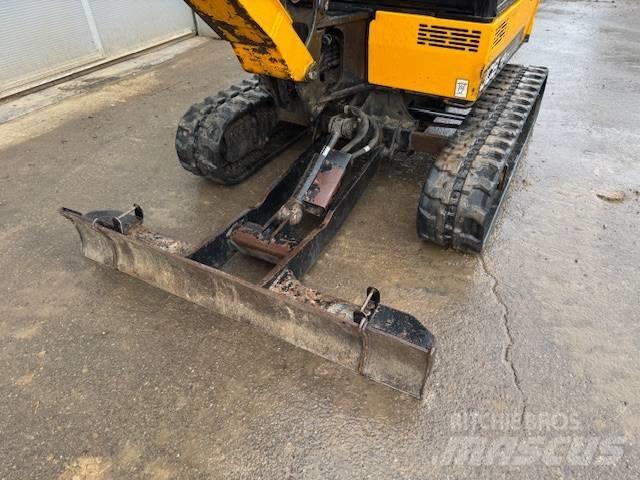 JCB 19 C-1 Mini bageri <7t