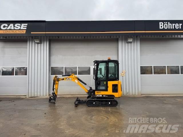 JCB 19 C-1 Mini bageri <7t