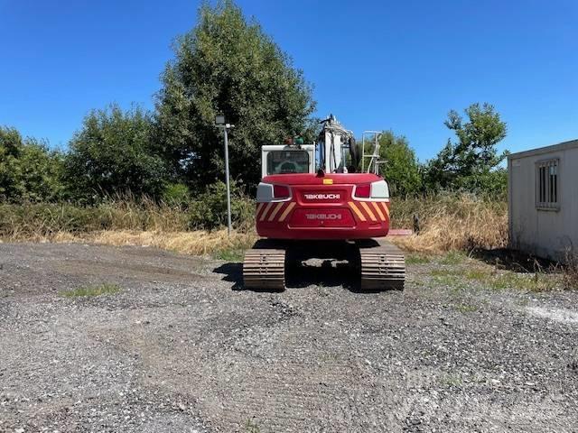 Takeuchi 2150R Bageri gusjeničari