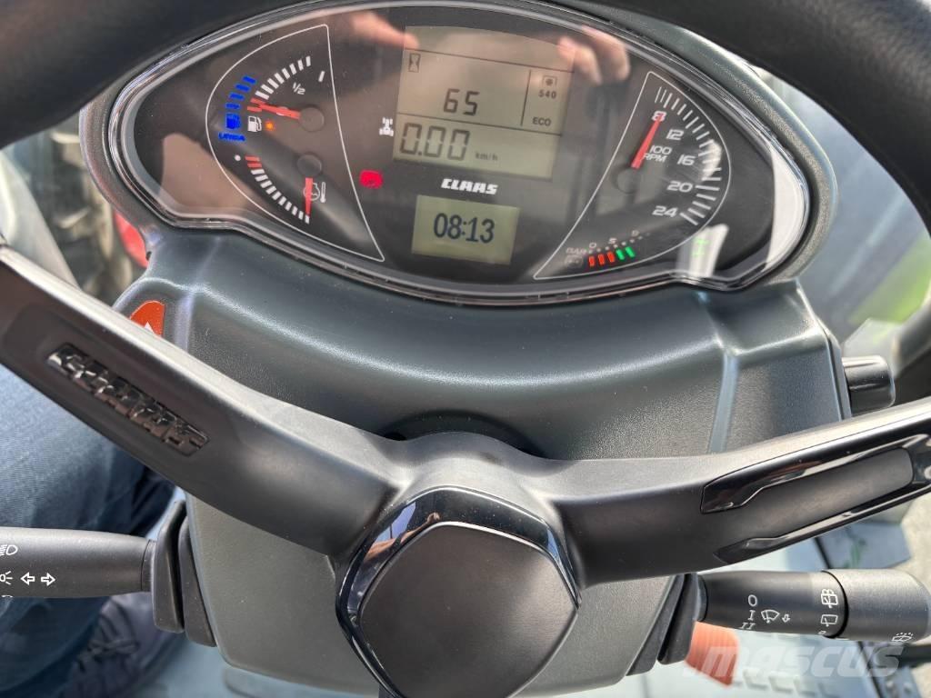CLAAS ARION 420 CIS Traktori