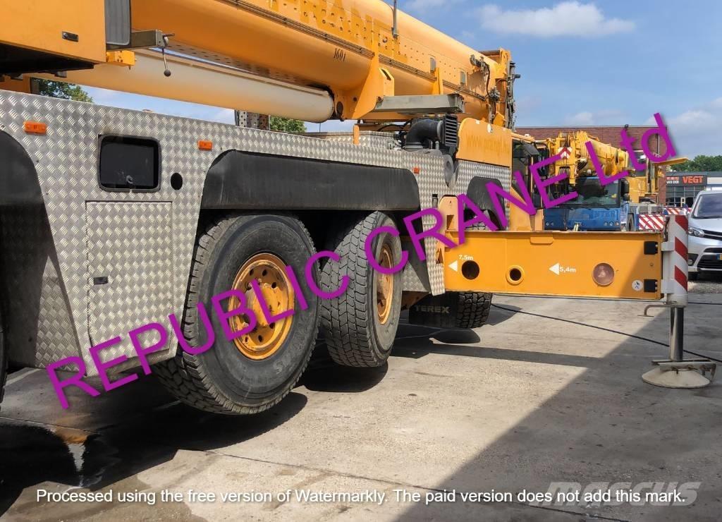 Terex Demag AC 160-2 Autokran dizalice