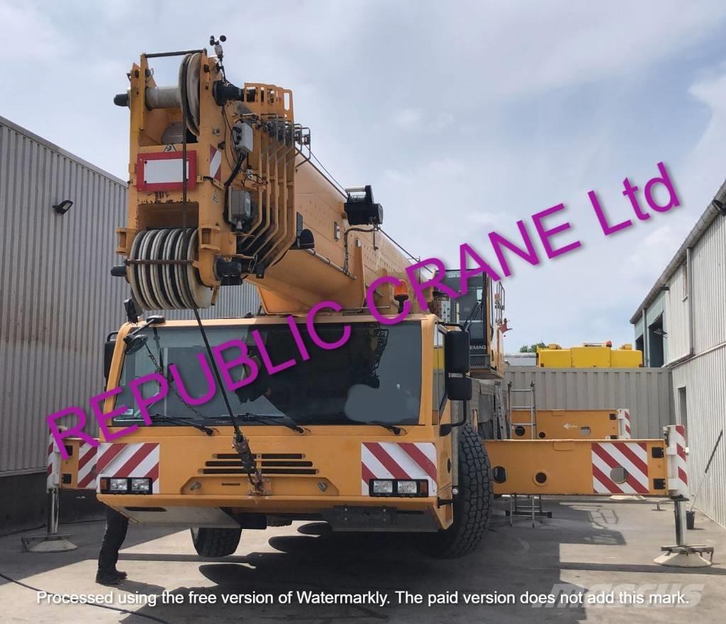 Terex Demag AC 160-2 Autokran dizalice