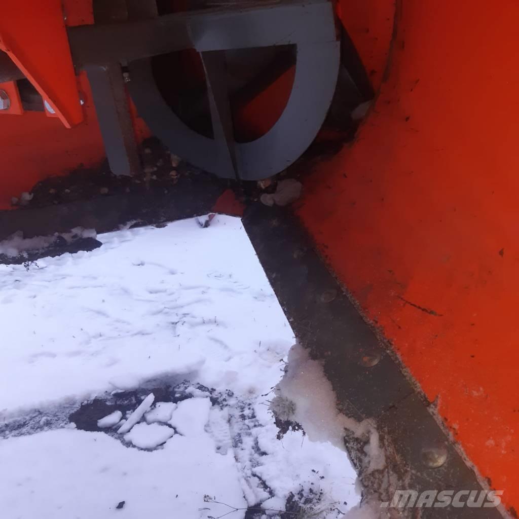 Tarmo LL 1250 H Sniježne freze