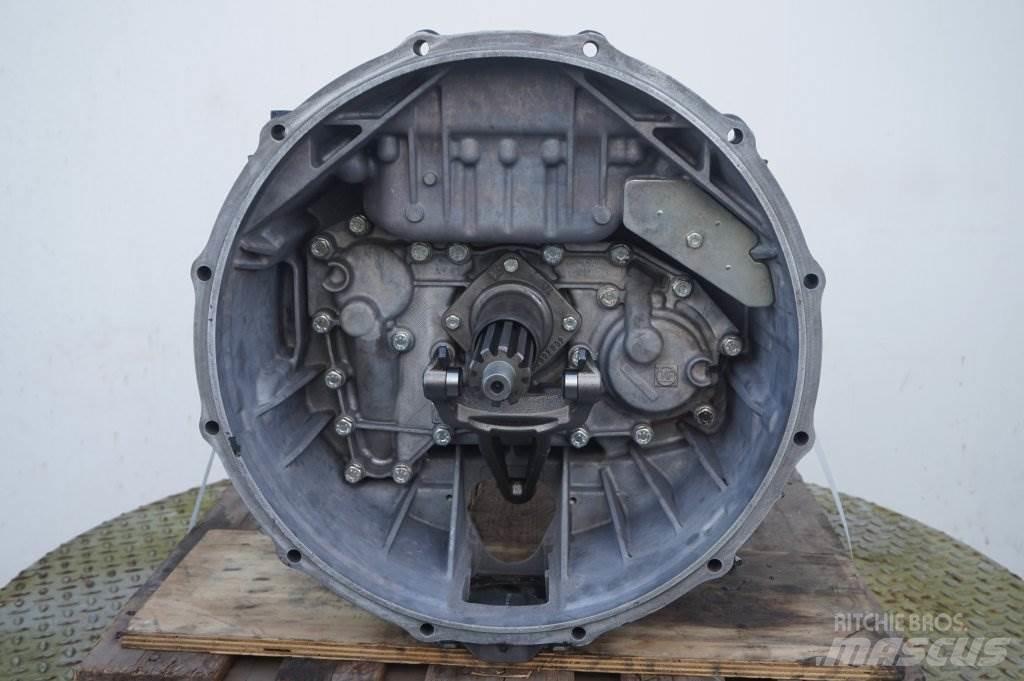 ZF 12AS2331OD+IT3 Mjenjači