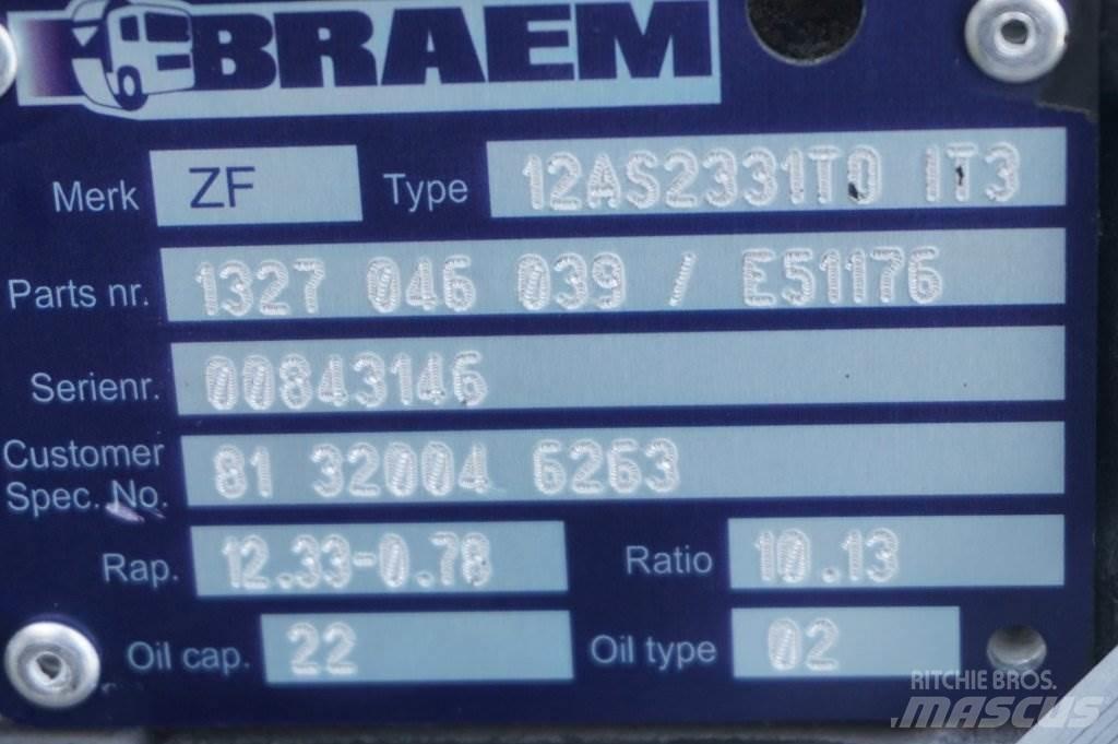 ZF 12AS2331OD+IT3 Mjenjači
