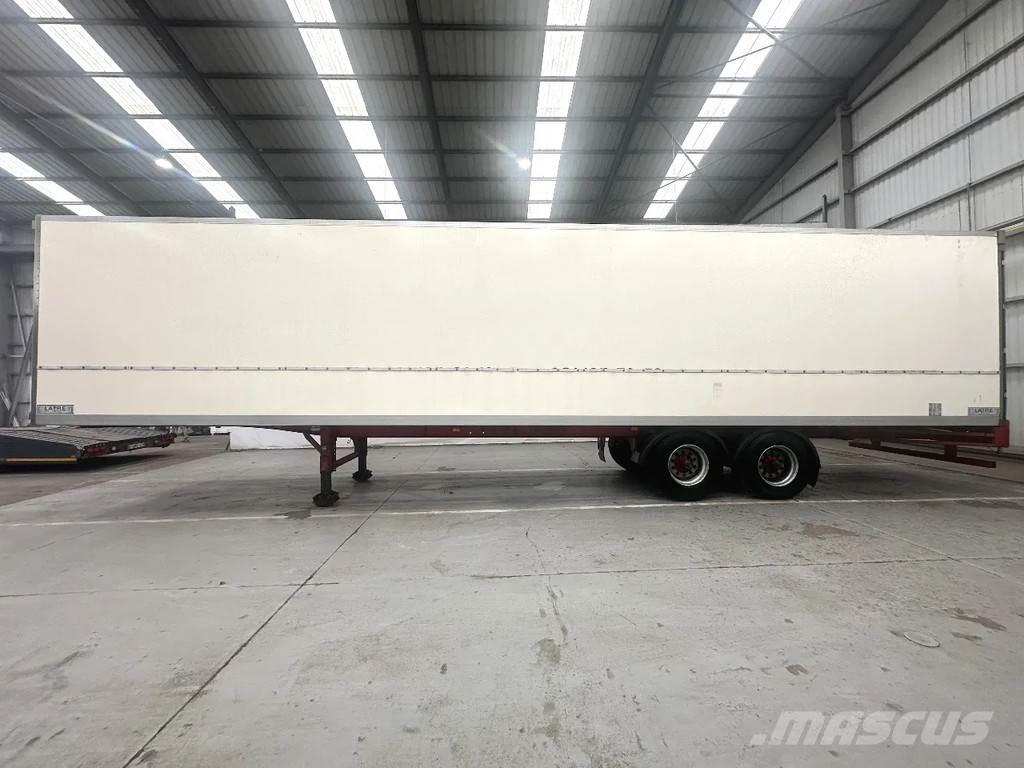 Desot OPL-2AT Sanduk poluprikolice