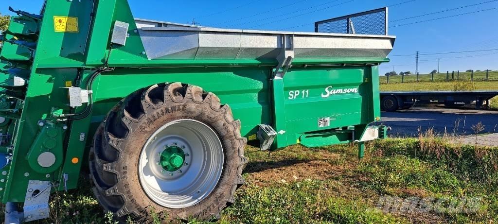 Samson SP 11 Rasipači gnojiva