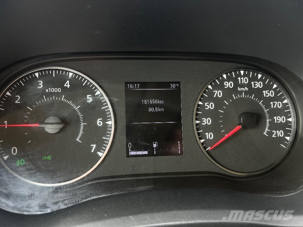 Renault Master Kamioni hladnjače