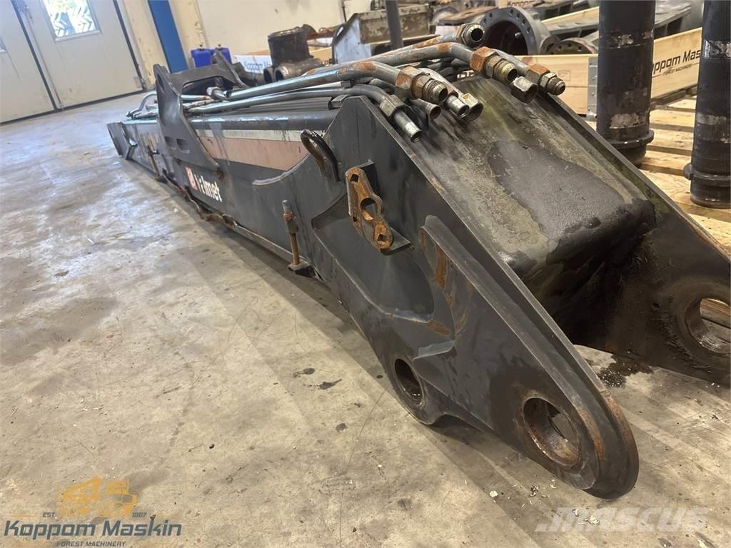 Valmet Crf8 Kranovi za stabla