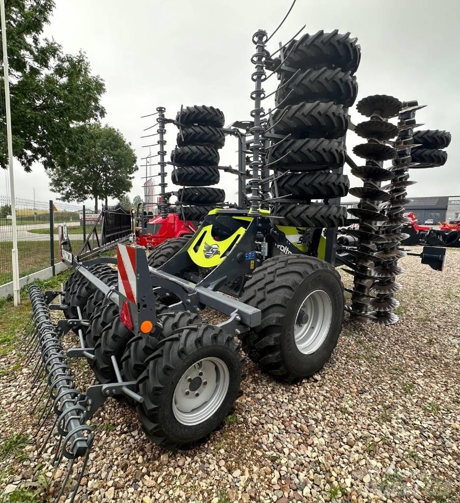 Sulky sky 600 Tanjurače