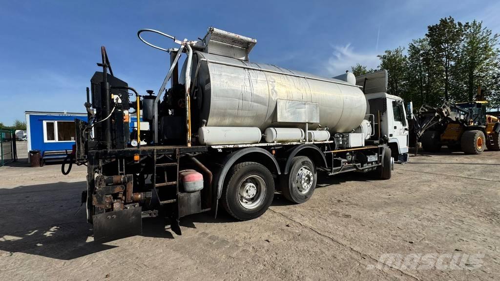 Volvo FL GUDRONATOR Bitumenske prskalice