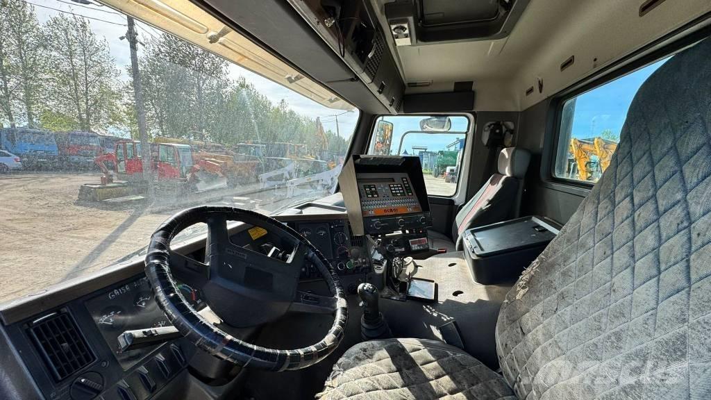 Volvo FL GUDRONATOR Bitumenske prskalice