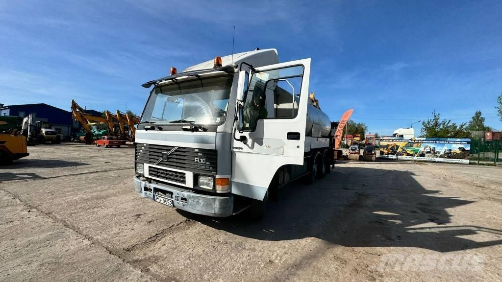 Volvo FL GUDRONATOR Bitumenske prskalice