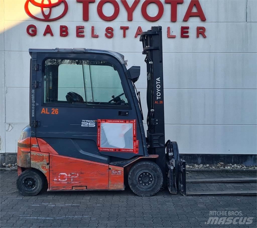 Toyota 8FBMT25 Električni viličari