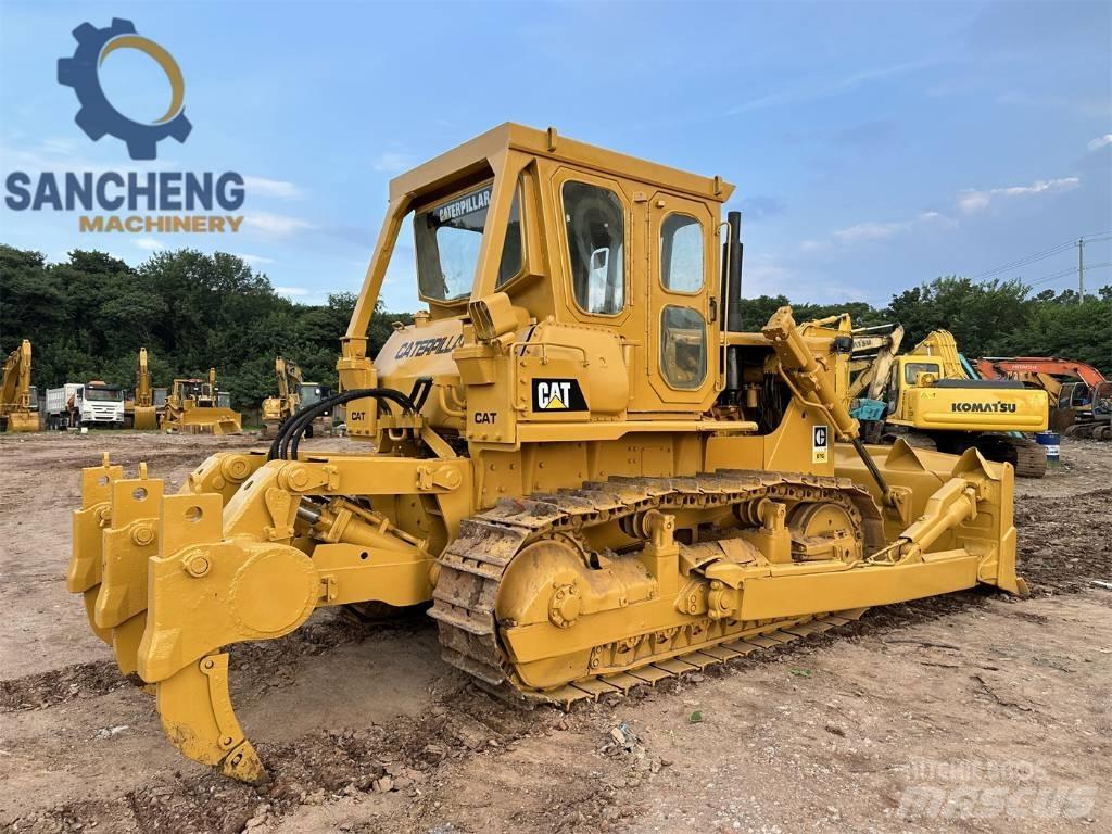 CAT D 7 G Buldožeri gusjeničari