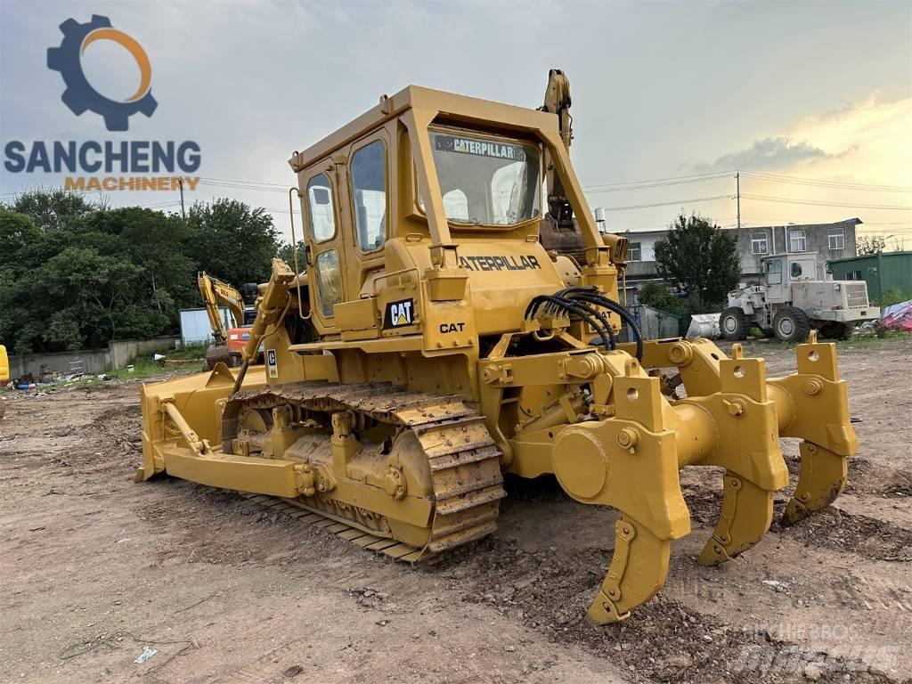 CAT D 7 G Buldožeri gusjeničari