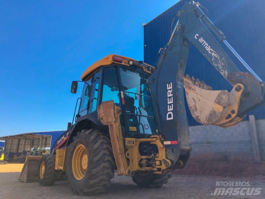 DEERE 310 L Utovarni rovokopači