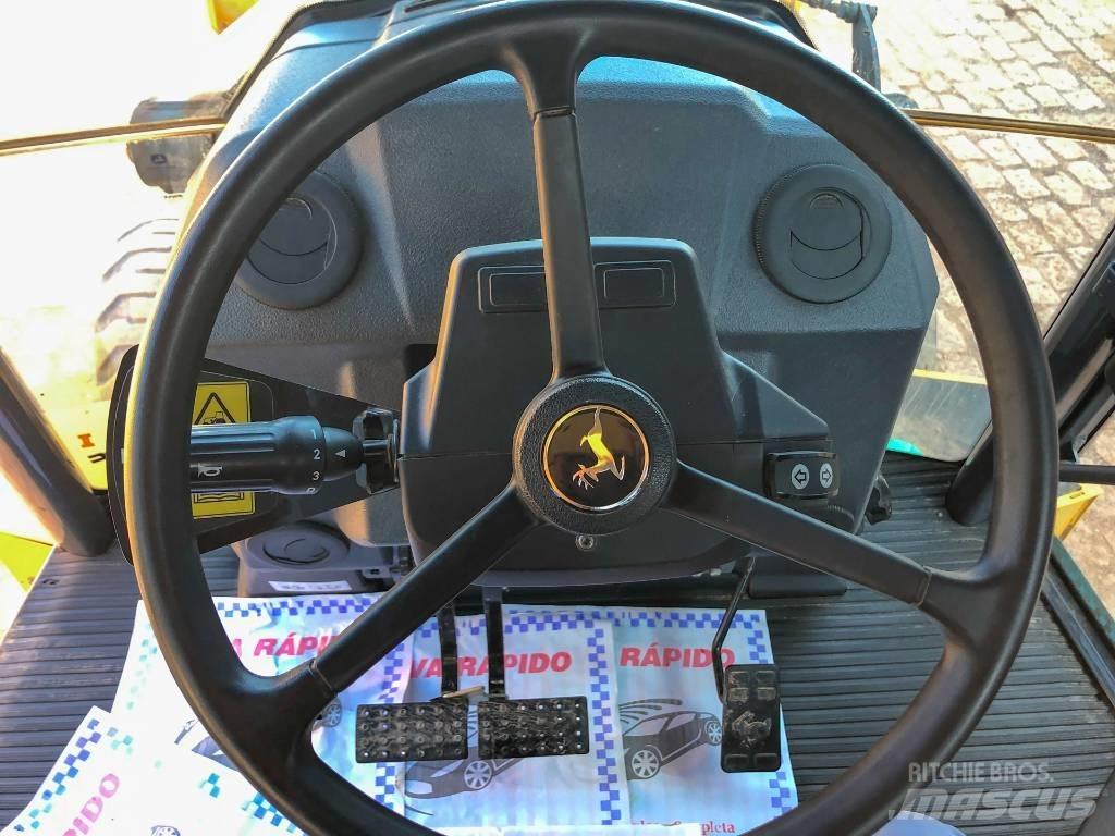 DEERE 310 L Utovarni rovokopači