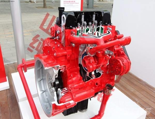 Cummins ISF3.8S3141 Motori