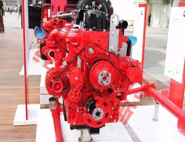 Cummins ISF3.8S3141 Motori