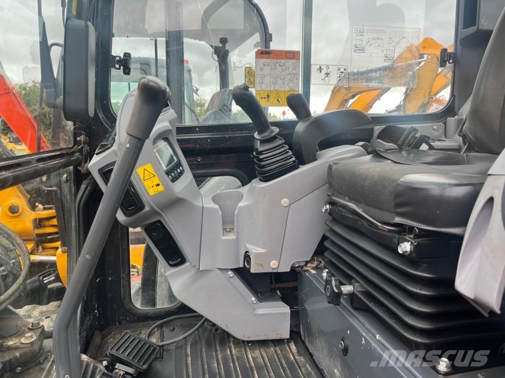 Kubota KX 057-4 Mini bageri <7t