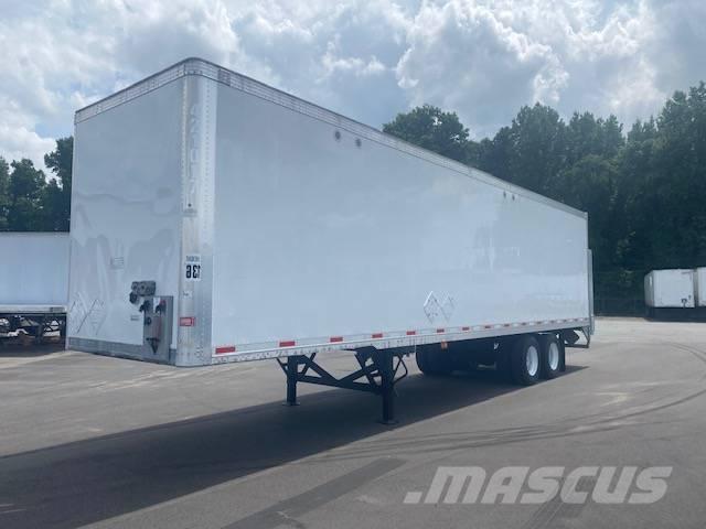 Vanguard 40' Dry Van Sanduk prikolice