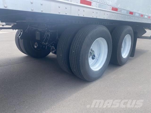 Vanguard 40' Dry Van Sanduk prikolice