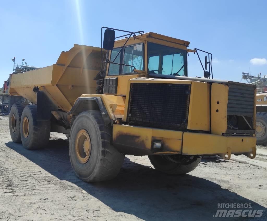 Volvo A 35 Zglobni demperi