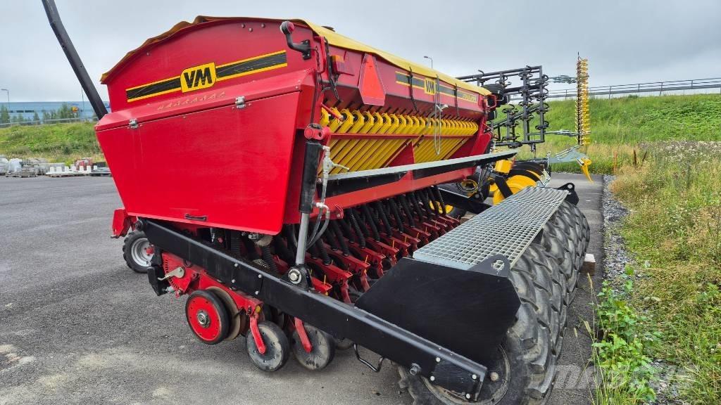 VM 400 ds Kombinirane sijačice